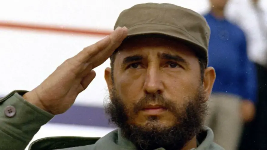 Fidel Castro; Cuba