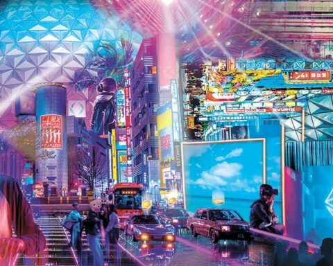 Which metaverse tokens are outperforming bitcoin and ethereum so far in 2023?