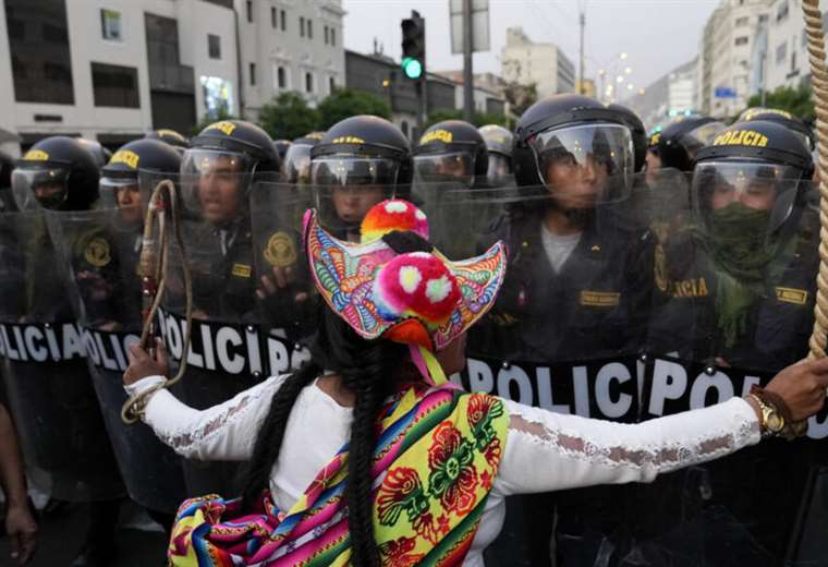 Why Peruvian protesters question the model that brought prosperity