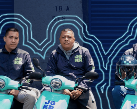 Why did the digital supermarket Jokr leave Mexico?