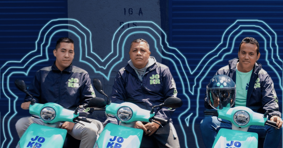 Why did the digital supermarket Jokr leave Mexico?