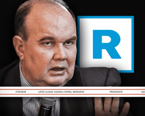 With everyone's money: institution that presides over RLA charged S / 47,963 for renting premises to Renovación Popular