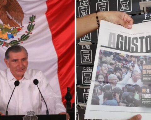 With tours, influencers and a newspaper, Adán Augusto speeds up towards 2024