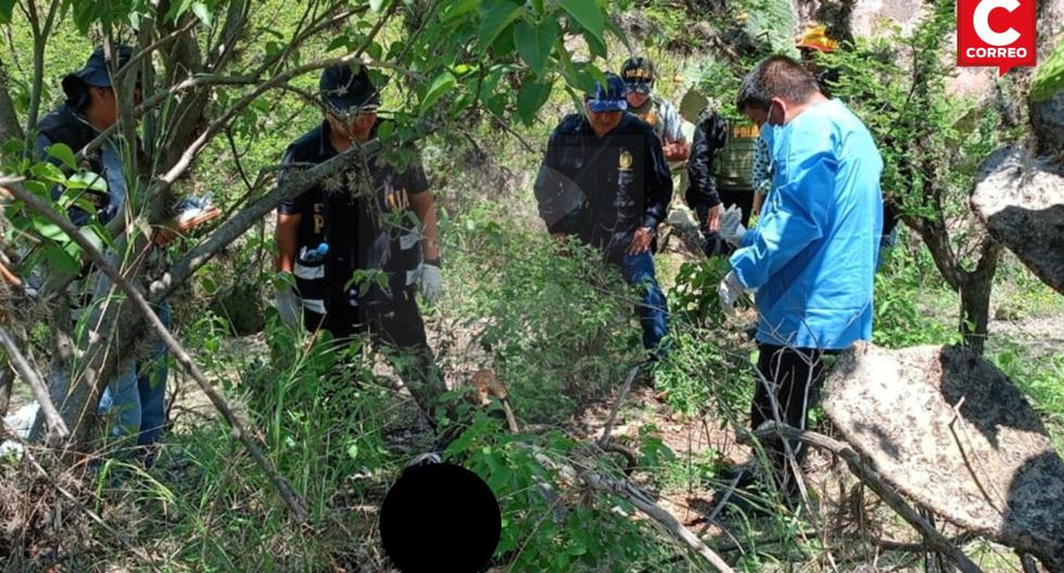 Woman harvests cochineal and finds mummified corpse in Julcamarca