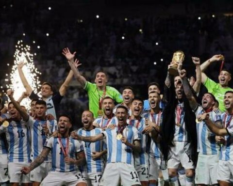 World Cup 2030: South America wants it yes or yes and launches with everything