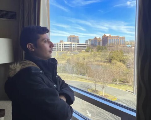 Yader Parajón: "There is a great desire to continue fighting" against Ortega and Murillo