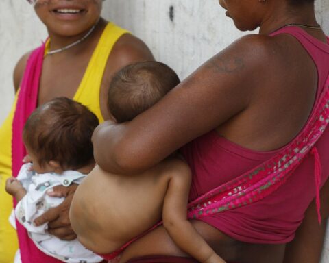 Yanomami vaccination campaign starts on the 25th