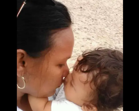 “Hay que estar en la piel de una madre desesperada viendo que su hijo se desvanece “