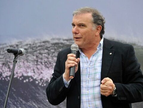 "Asthesian Pills": Umpiérrez ironizes about the case and criticizes the Front's position