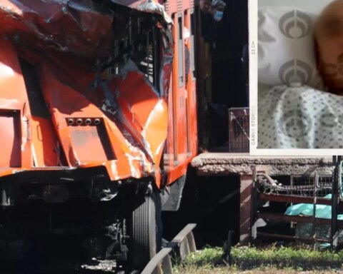 "I am also a victim of that accident": conductor of the Line 3 Metro