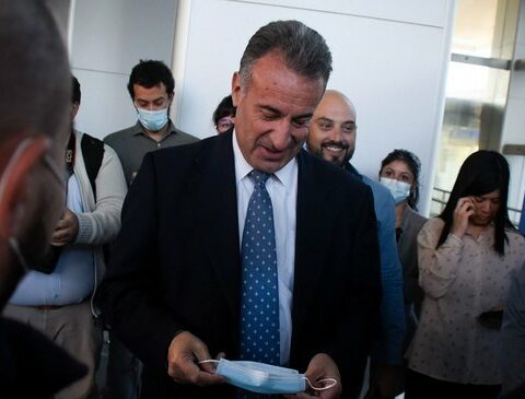 "I had to extend the output a bit": Salinas postponed his resignation for a few days