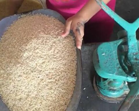 "It's not even rice from Sancti Spíritus"customers complain about the high prices of the product