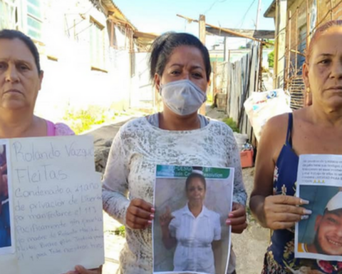 "No one can be forced to leave Cuba as a condition for their release"