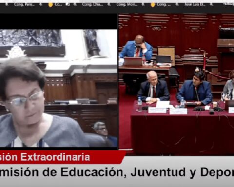 "Was Christ also a terrorist?": Congressman Quispe criticizes a legislator who cited the Bible in Education