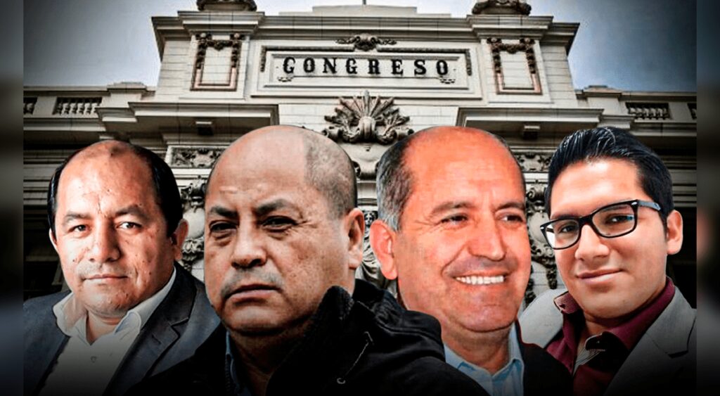 "shadow advisers" are summoned to the Subcommittee for the case of Los Niños this Monday 13