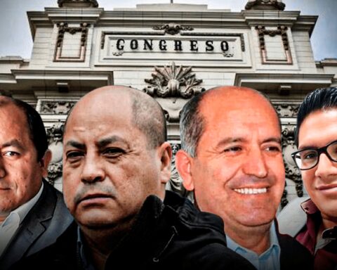 "shadow advisers" are summoned to the Subcommittee for the case of Los Niños this Monday 13