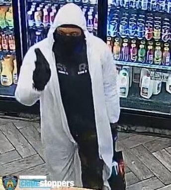 10 thousand dollars in New York rewards information alleged criminal-assailant