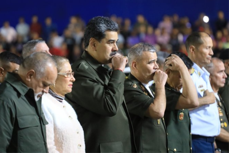 10 years after the death of Chávez, Maduro calls to renew the "patriotic commitment"
