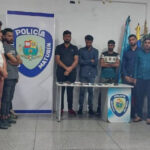 18 Pakistanis captured in Maturín deported: they were going to the US