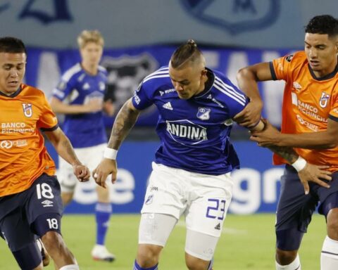 2-1: Millonarios come back against Universidad Católica