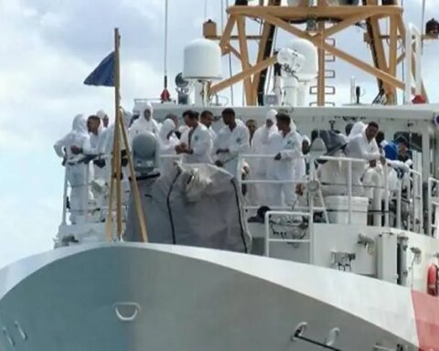 Balseros cubanos devueltos a la Isla, migrantes, MININT, Cuba