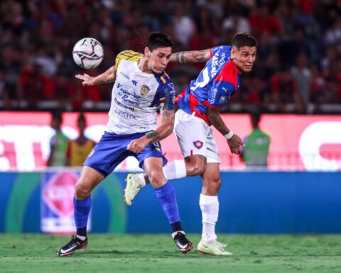 3-3: Cerro Porteño and Luqueño give an epic finish