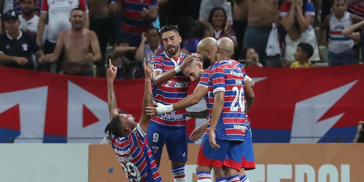 4-0: Fortaleza thrashes Deportivo Maldonado
