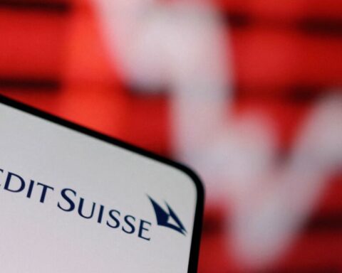 4 large banks have restricted operations with Credit Suisse