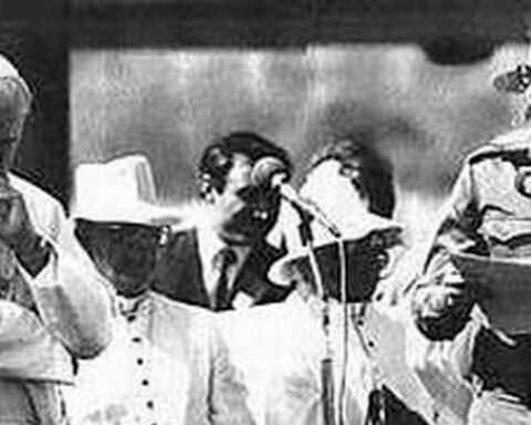 40 years of Pope John Paul II's call for "peace" for Nicaragua