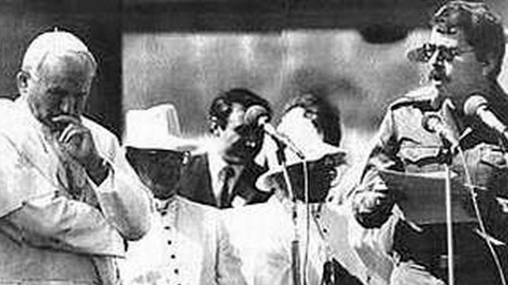 40 years of Pope John Paul II's call for "peace" for Nicaragua