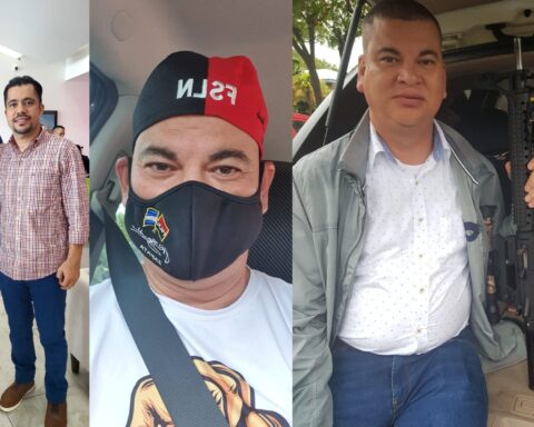 A 2018 paramilitary goes to the United States to participate in the World Baseball Classic