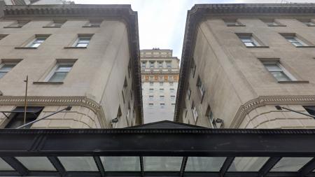 A Spanish chain of luxury hotels arrives in Argentina and recovers a historic building