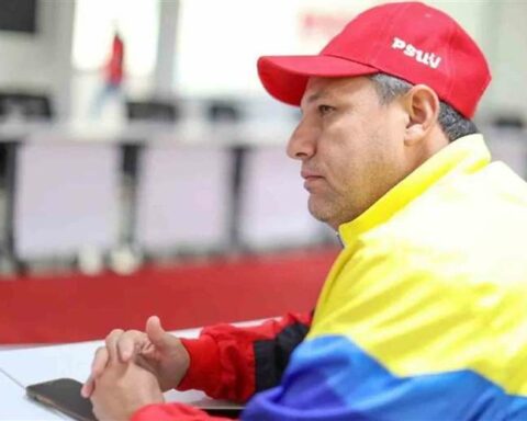 A deputy and three senior officials arrested in Venezuela for corruption