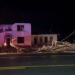 A devastating tornado leaves at least 24 dead in Mississippi, United States