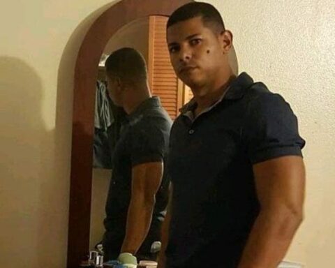 A man is riddled with bullets on the Miches-Punta Cana highway