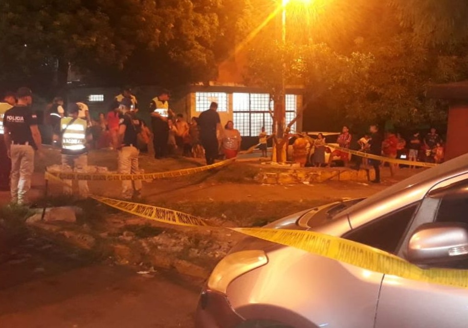 A minor is killed in Asunción: he tried to assault a Bolt driver, they report