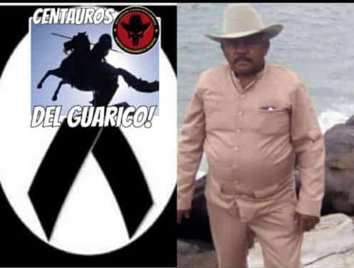 A peasant leader is assassinated with a rifle in Camaguán