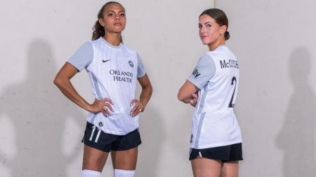 A team changed its uniform for the comfort of its players during menstruation