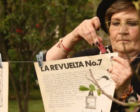 A weekend of cinema and literature from feminism