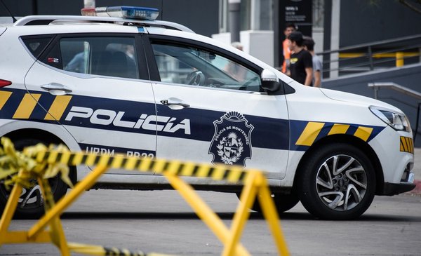 A woman was murdered in the Pérez Castellanos neighborhood: there are three men in custody
