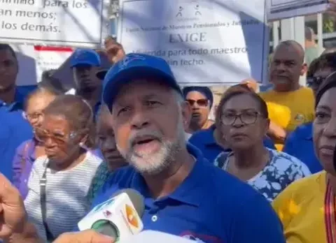 ADP pide al presidente Abinader aumentar pensiones a RD$50 mil