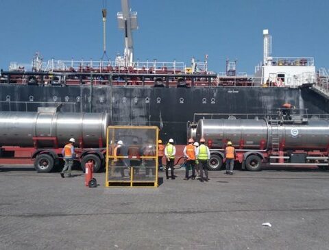 ALUR makes new exports of biodiesel and canola oil to the region