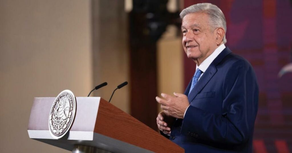 AMLO rejects US initiative that proposes to fight Mexican cartels