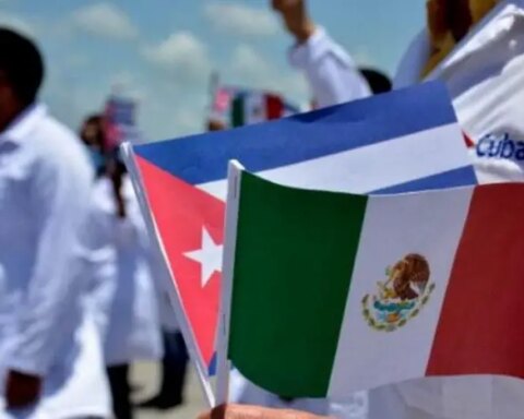 Médicos, méxico, cubanos, AMLO