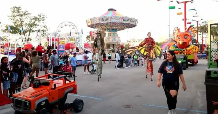 Feria de la juventud, Miami