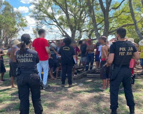 Action in the south of the country frees 56 people subjected to slave labor