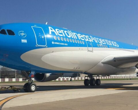 Aerolíneas Argentinas had a record season in summer