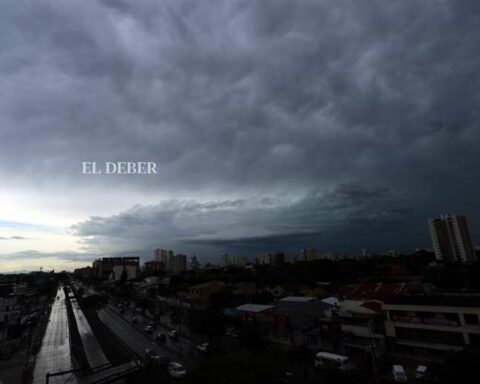 After the registered electrical storm, how does the weekend look?