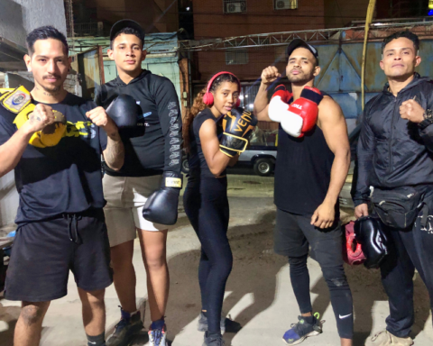 Aircraft Combat Academy teaches boxing for life