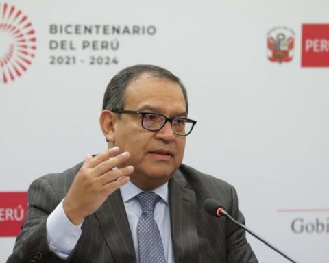 Alberto Otárola: "A very strong development and investment process will begin in Puno"